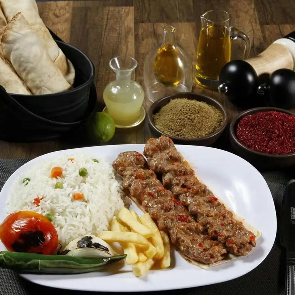 كباب لحم